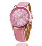 Roman Digital Silicone Belt Watch Luminous Casual daily wear watch.