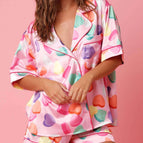 Pink Love Heart