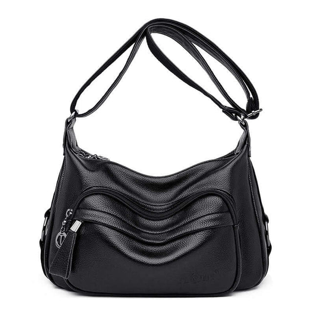 Shoulder Bags Women Handbags High Capacity Crossbody horizontal square shape.