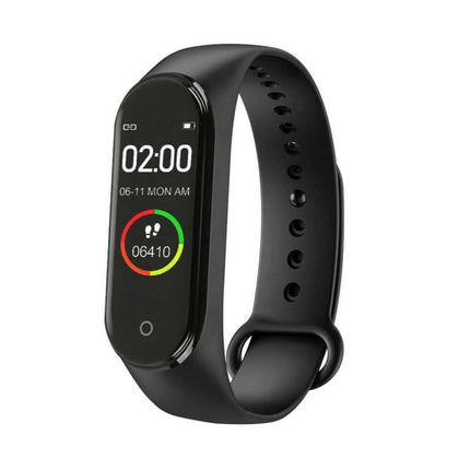 Smart Bluetooth Bracelet for Children Activity Tracker step counter display