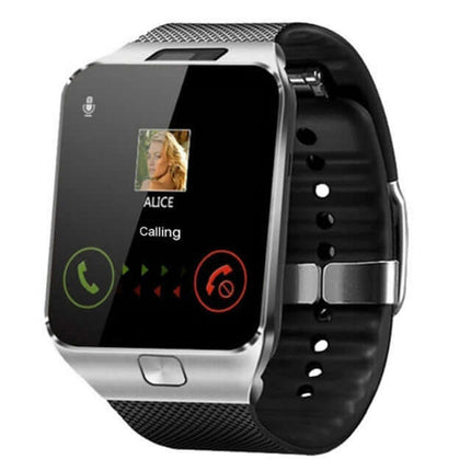 Smart Call Watch Bluetooth Smartwatch Card Support Bluetooth calling