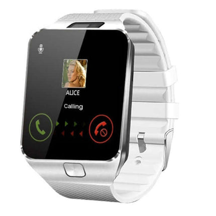 Smart Call Watch Bluetooth Smartwatch Card Support camera feature