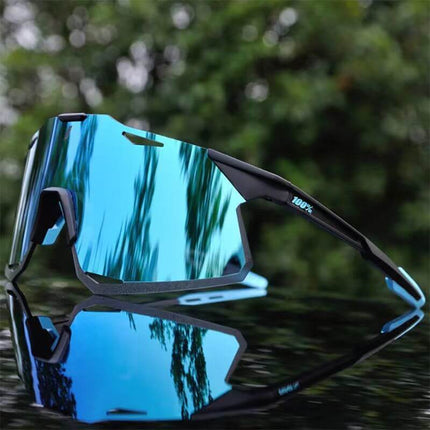 Smart Color Changing Riding Glasses cycling eye protection.