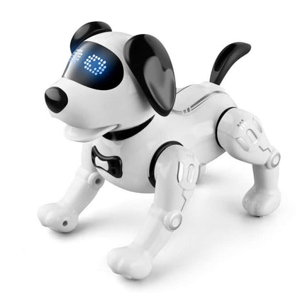 Smart Remote Control Robot Dog programming function mode.