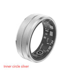 Inner ring silver