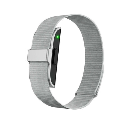 Smart fitness bracelet with heart rate tracking sleep monitor