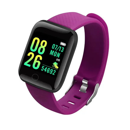Smartwatch Fitness Monitor for Men and Women lightweight look