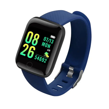 Smartwatch Fitness Monitor for Men and Women app pairing