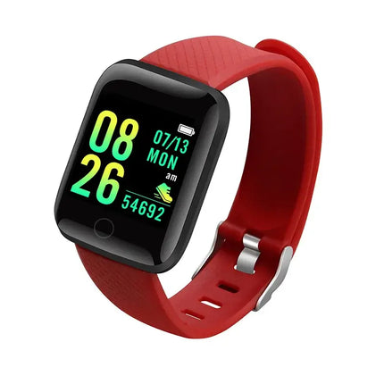Smartwatch Fitness Monitor for Men and Women message alert