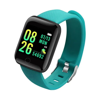 Smartwatch Fitness Monitor for Men and Women step tracker