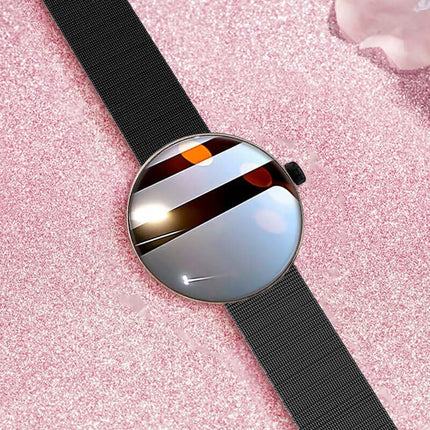 Smartwatch for Women with Color Display sleep tracking view