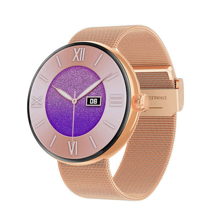 Smartwatch for Women with Color Display wireless charging
