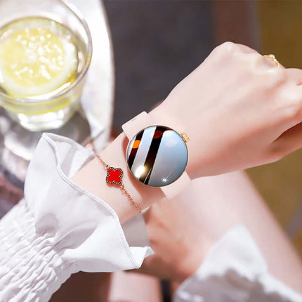 Smartwatch for Women with Color Display color screen interface