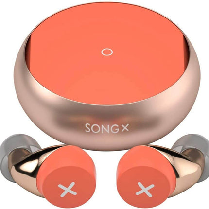 Star Loop True Wireless Earbuds side view of the earplug.
