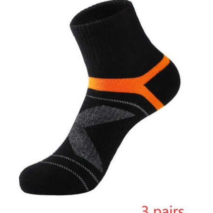 Sports Socks Basketball Socks breathable cotton blend