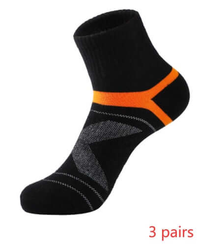Sports Socks Basketball Socks breathable cotton blend