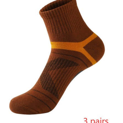 Sports Socks Basketball Socks durable jacquard weaving