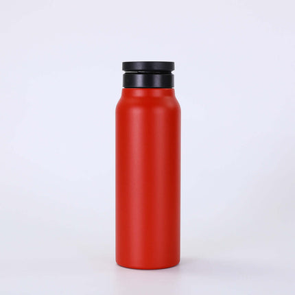Stainless Steel Magnetic Water Bottle 25oz hydration flask.