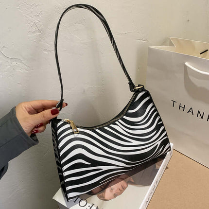 Summer Popular Pattern Underarm Bag Korean Style foreign trade quality.