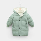 Thicken Baby Clothes cold weather gear.