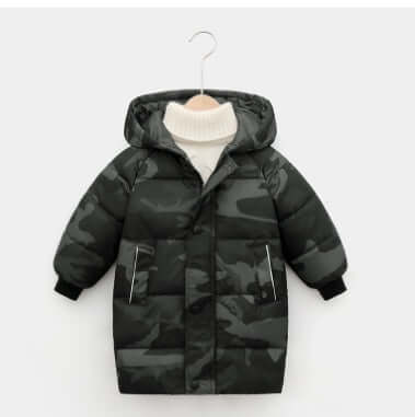 Thicken Baby Clothes winter fashion trend.