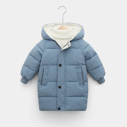 Thicken Baby Clothes toddler winter jacket.