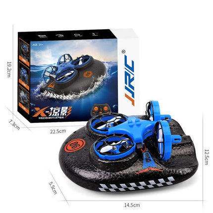 Three In One Multifunctional Toy flying mode.