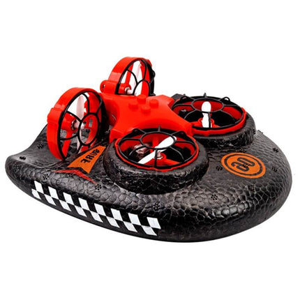 Three In One Multifunctional Toy water sailing mode.