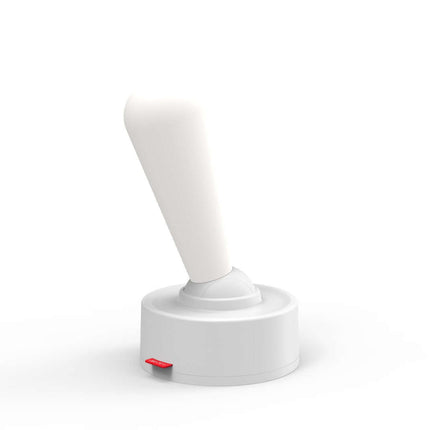 Toggle Switch Silicone USB LED Rechargeable Night Light Touch Friendly Silicone Design
