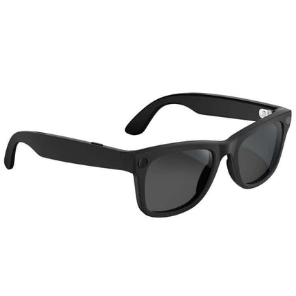 TurboView Ultra HD 8MP AI Smart Video Glasses high resolution 8mp camera lens detail