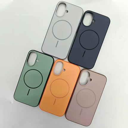 Ultimate 17 In 1 AI Photography Phone Case frosted matte texture