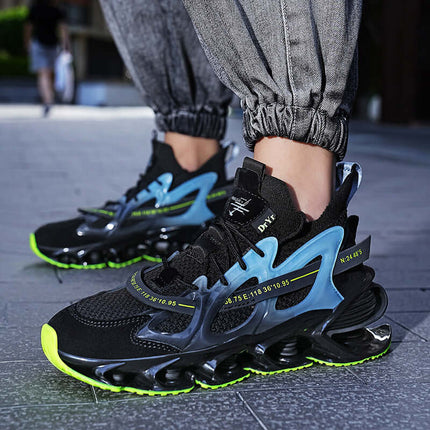 Ultralight Urban Comfort Breathable Mesh Shoes size 41 measurement