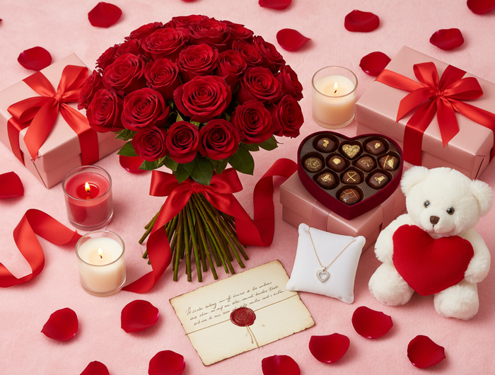 <h1><strong>Valentine Gift Ideas</strong></h1>