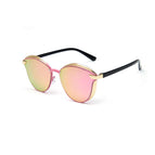 Gold Frame Pink
