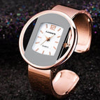 Rose gold grey