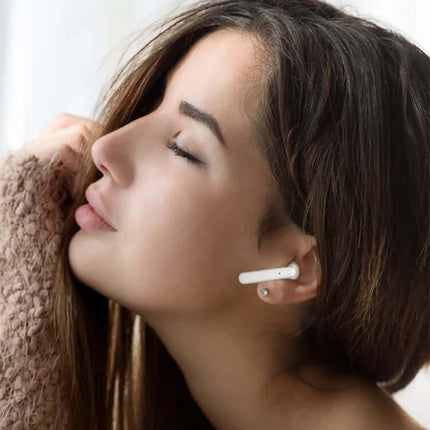 x26 tws wireless bluetooth 5.0 touch earphones portable case