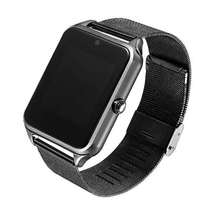 Z60 Bluetooth Smart Watch Fitness Health Tracker Bluetooth connection