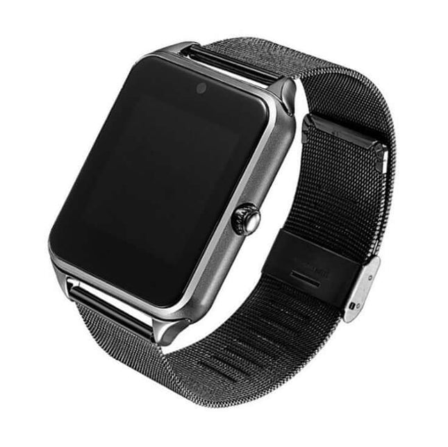 Z60 Bluetooth Smart Watch Fitness Health Tracker Bluetooth connection