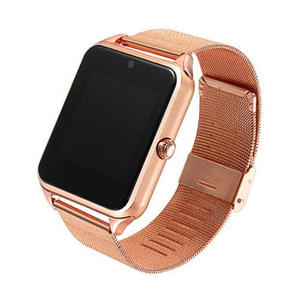 Z60 Bluetooth Smart Watch Fitness Health Tracker side profile view