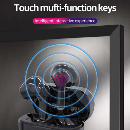 zealot t3 tws wireless bluetooth earphones 32 ohm speaker